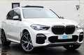 BMW X5 M 1.HAND! ACC PANORAMA M-SPORTABGAS 21" KAM Weiß - thumbnail 1