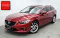 Mazda 6 2.5 SPORTS LINE AHK+KAMERA+MEMORY+BOSE+BIXENON Rot - thumbnail 1