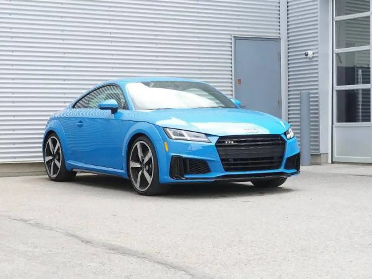 2019 Audi TTS