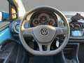 Volkswagen up! 1.0 Klima Allwetterreifen PDC GRA ZV Blau - thumbnail 10