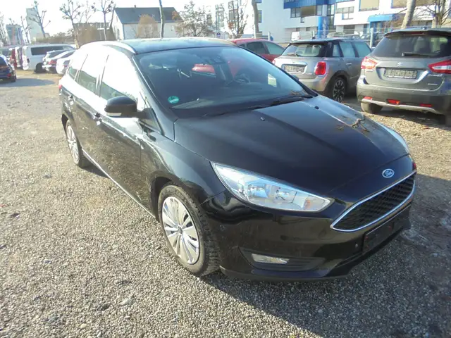 Ford Focus Turnier Trend 1.5 TDCI ~ Klima ~