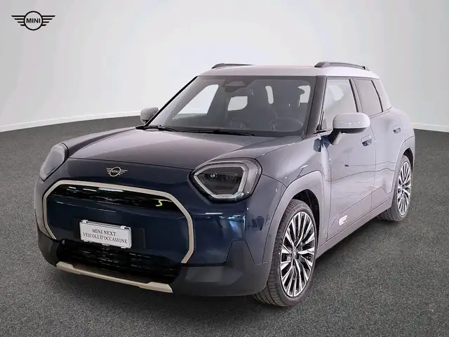 MINI Aceman Favoured