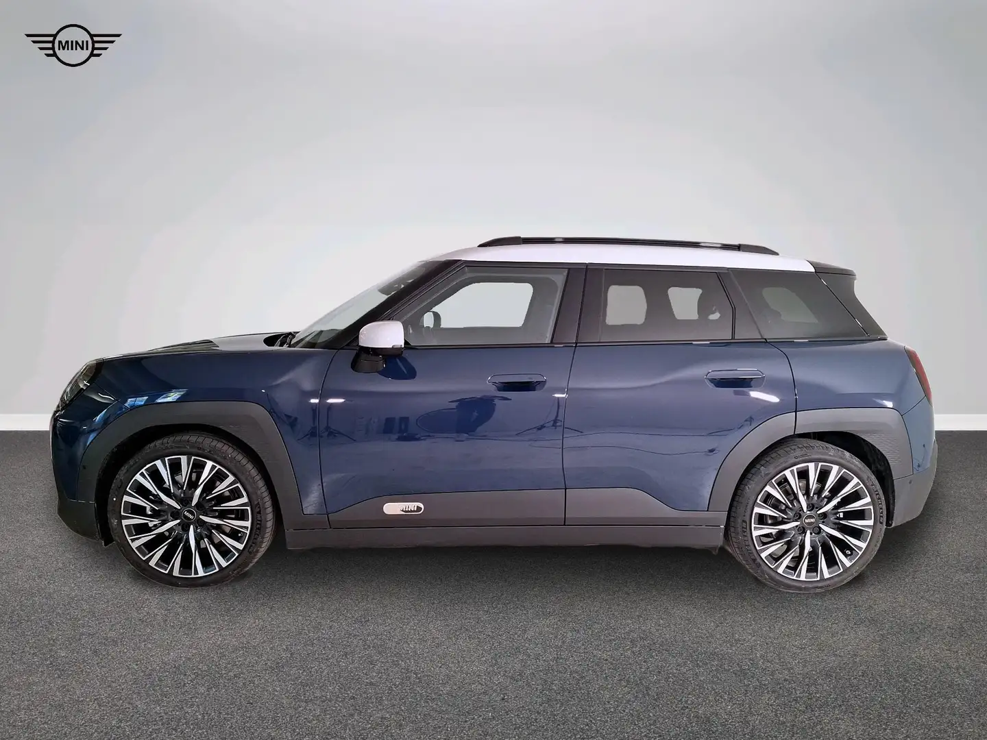 MINI Aceman Favoured Blau - 2