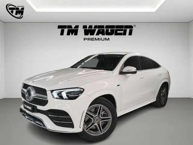 Mercedes-Benz GLE 350 Coupe de phev (e eq-power) Premium 4matic auto