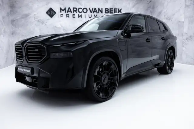 BMW XM 4.4 V8 653 PK PHEV 30 kWh | 23" | Bowers & Wilkins