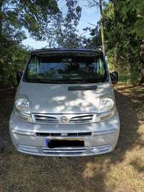 L2H1 dCi 80 camperbus