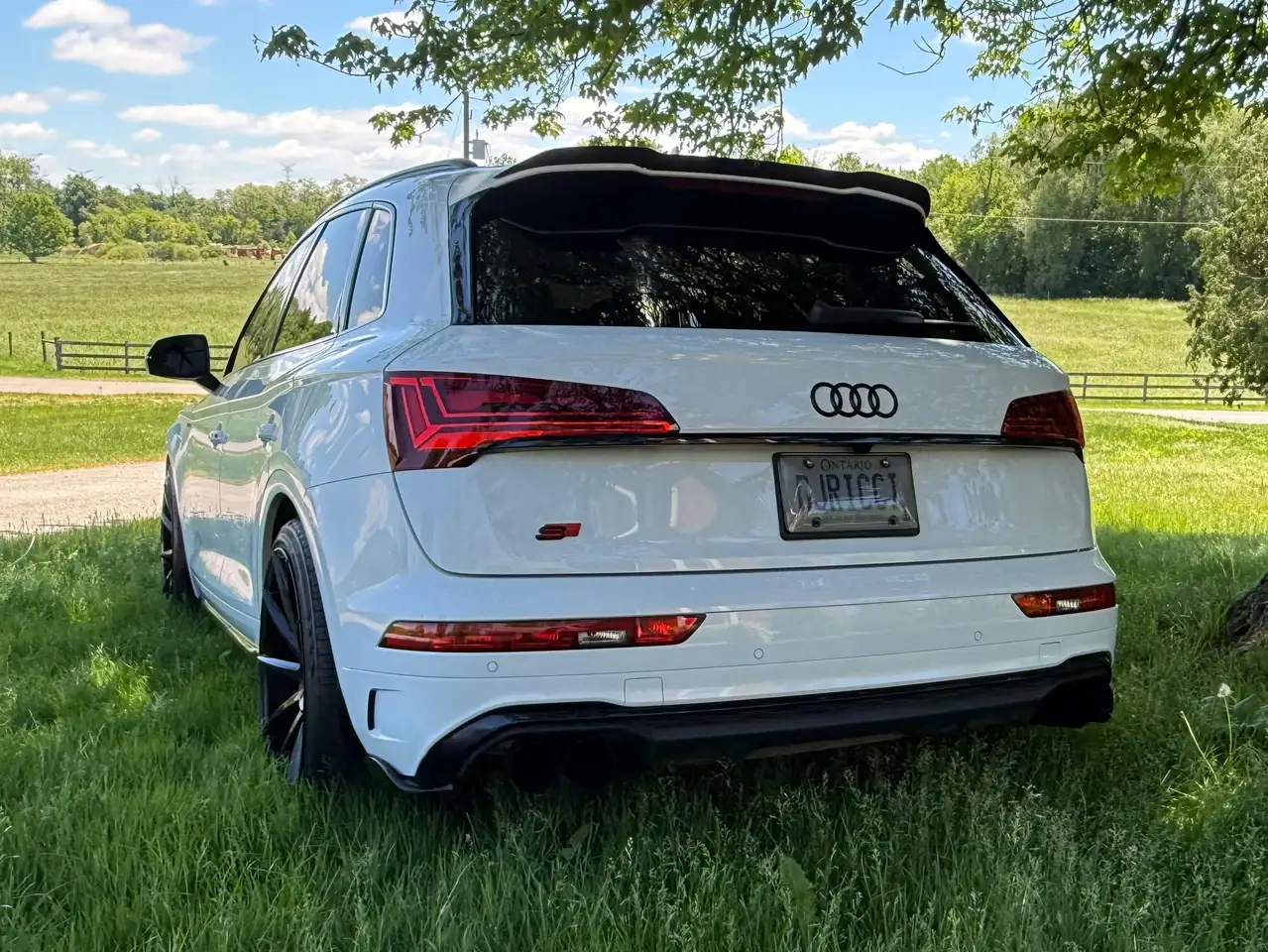Audi Q5 photo Audi Q5