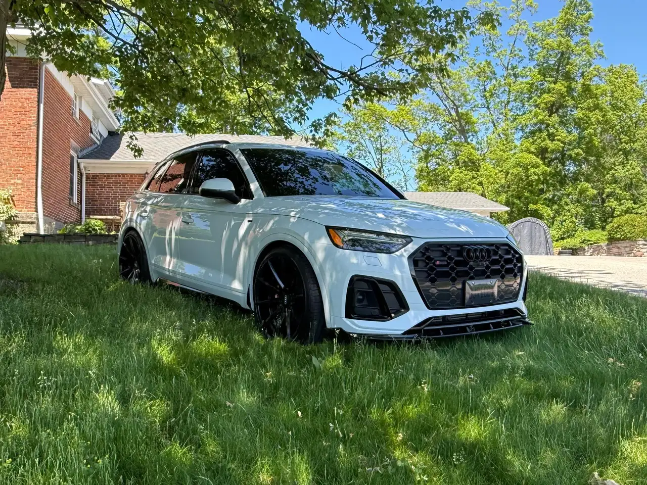 Audi Q5 photo Audi Q5