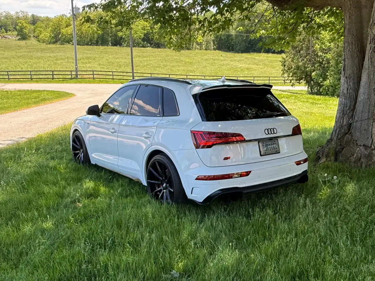 Audi Q5 photo Audi Q5