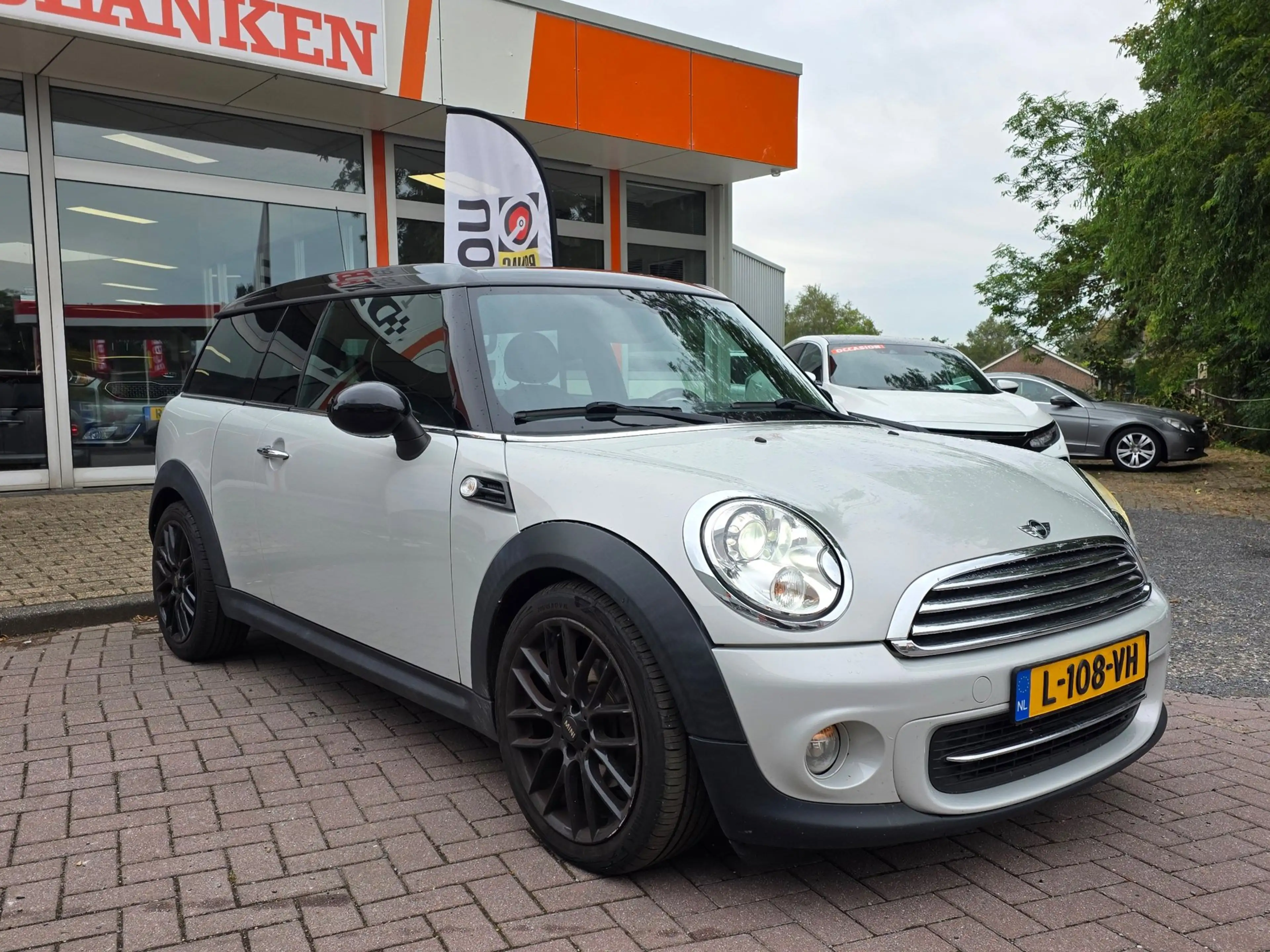 MINI Cooper Clubman 1.6 Automaat R55 BJ.2010 / Navi / Clima / Leder / — photo 3