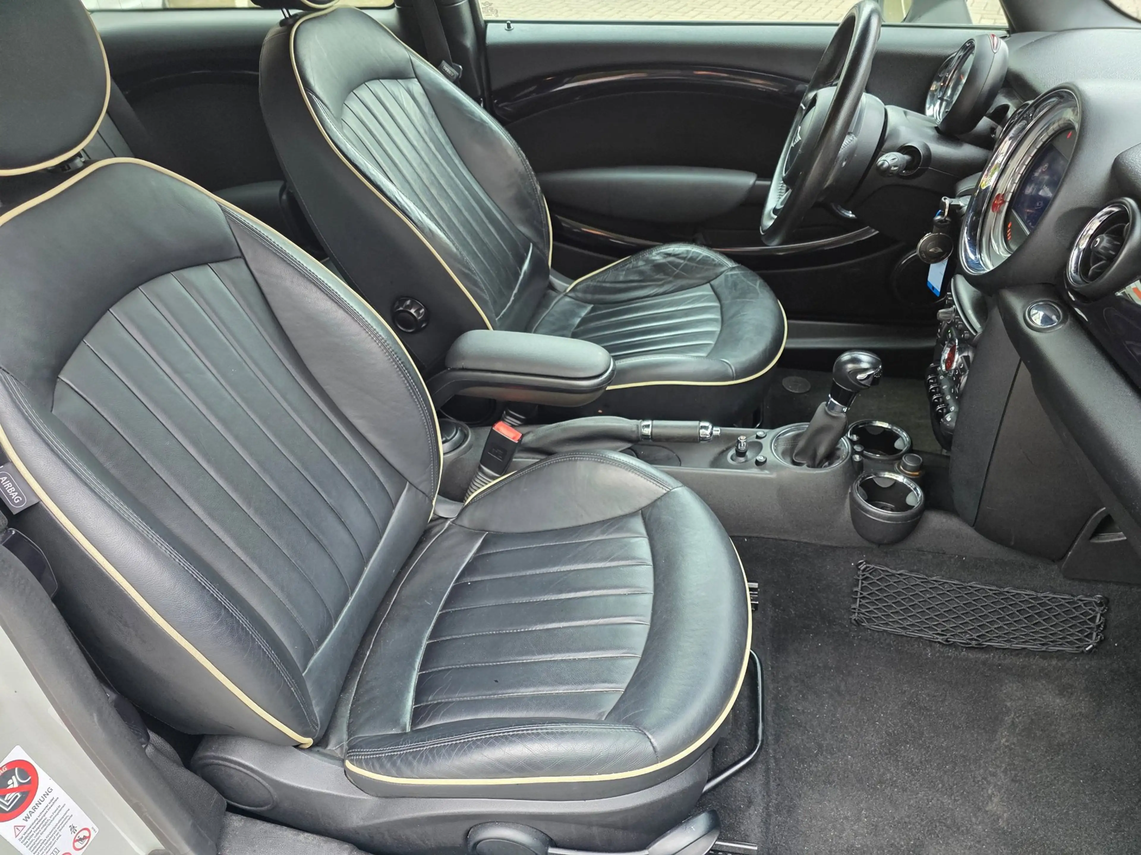 MINI Cooper Clubman 1.6 Automaat R55 BJ.2010 / Navi / Clima / Leder / — photo 10