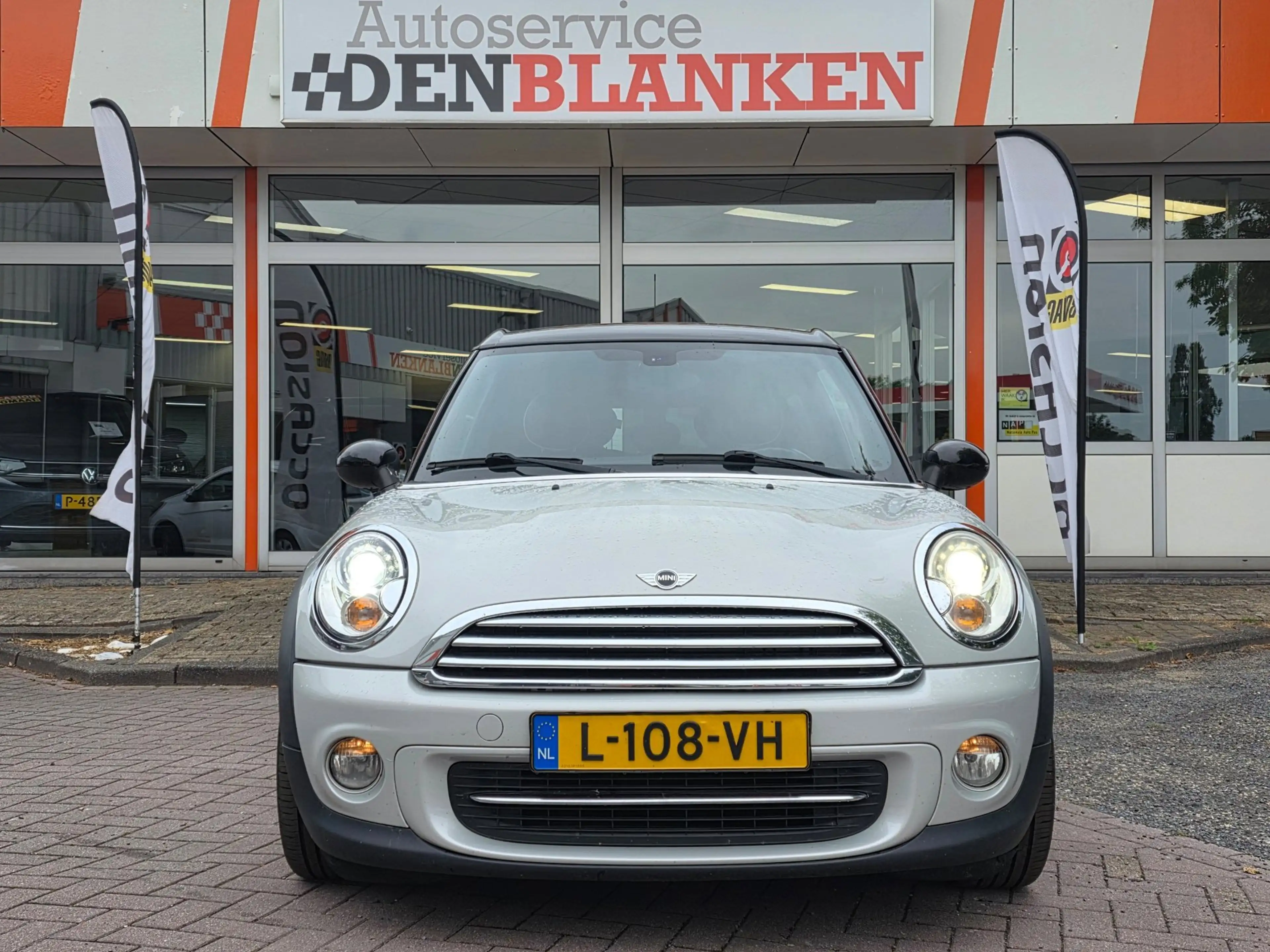MINI Cooper Clubman 1.6 Automaat R55 BJ.2010 / Navi / Clima / Leder / — photo 2