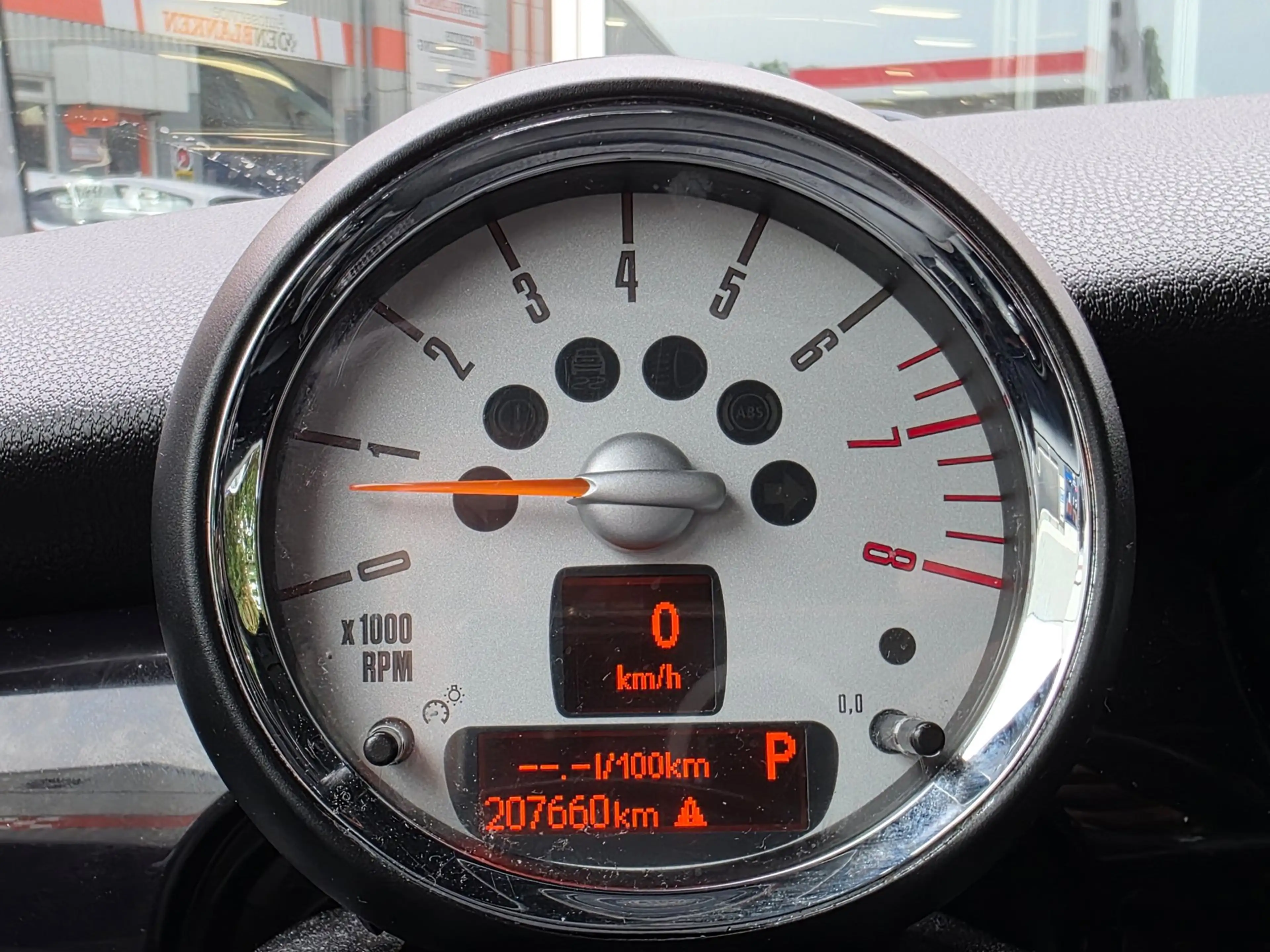 MINI Cooper Clubman 1.6 Automaat R55 BJ.2010 / Navi / Clima / Leder / — photo 12