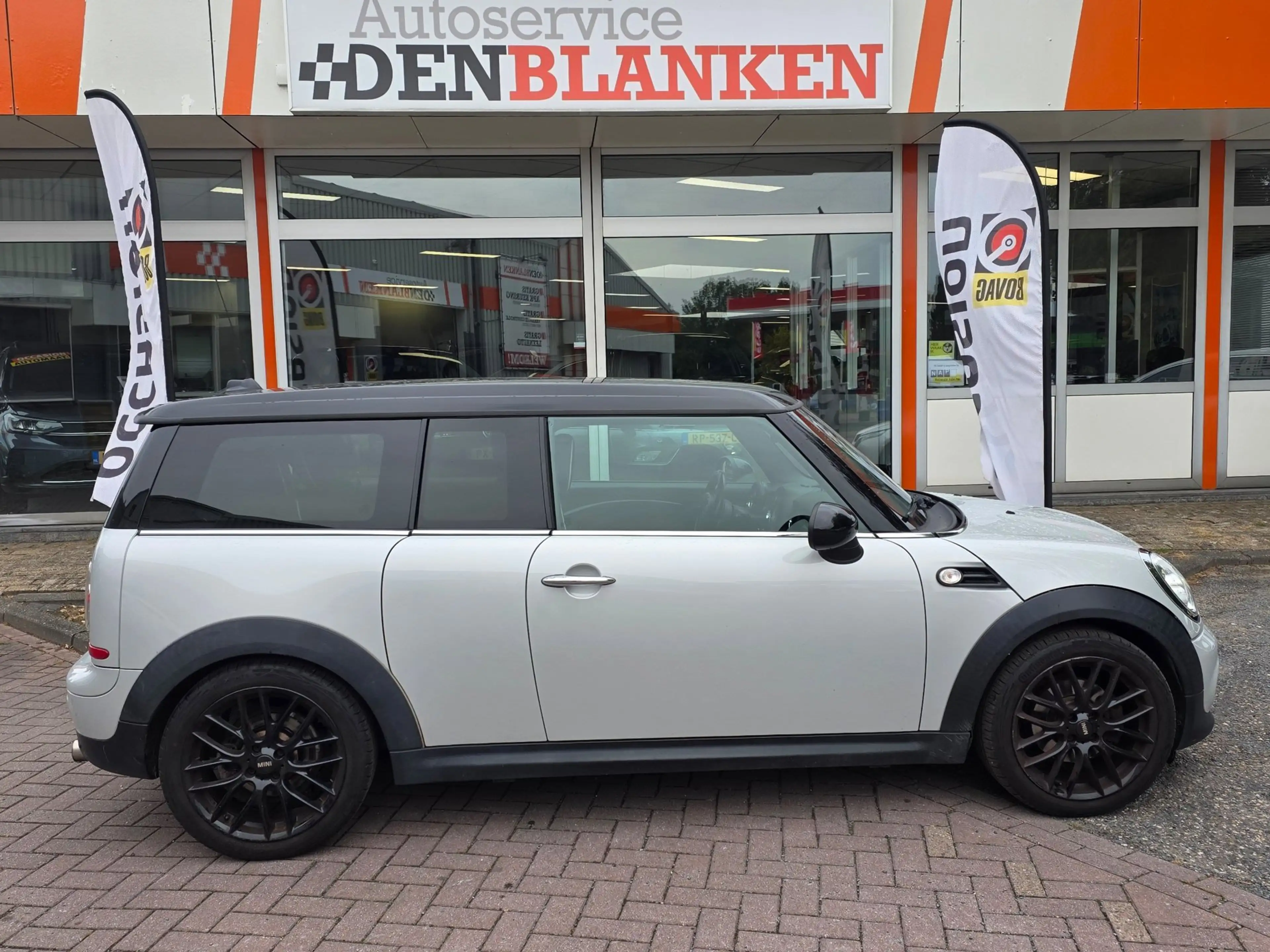 MINI Cooper Clubman 1.6 Automaat R55 BJ.2010 / Navi / Clima / Leder / — photo 4