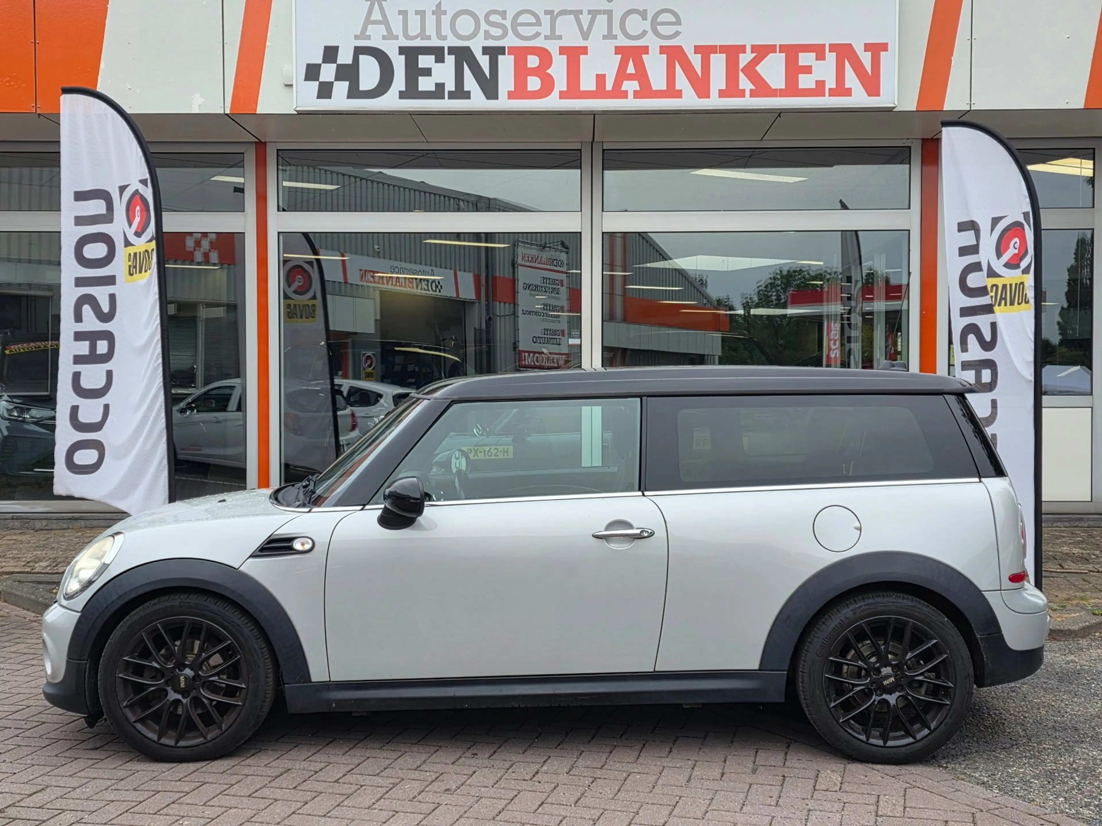 MINI Cooper Clubman 1.6 Automaat R55 BJ.2010 / Navi / Clima / Leder / — photo 5