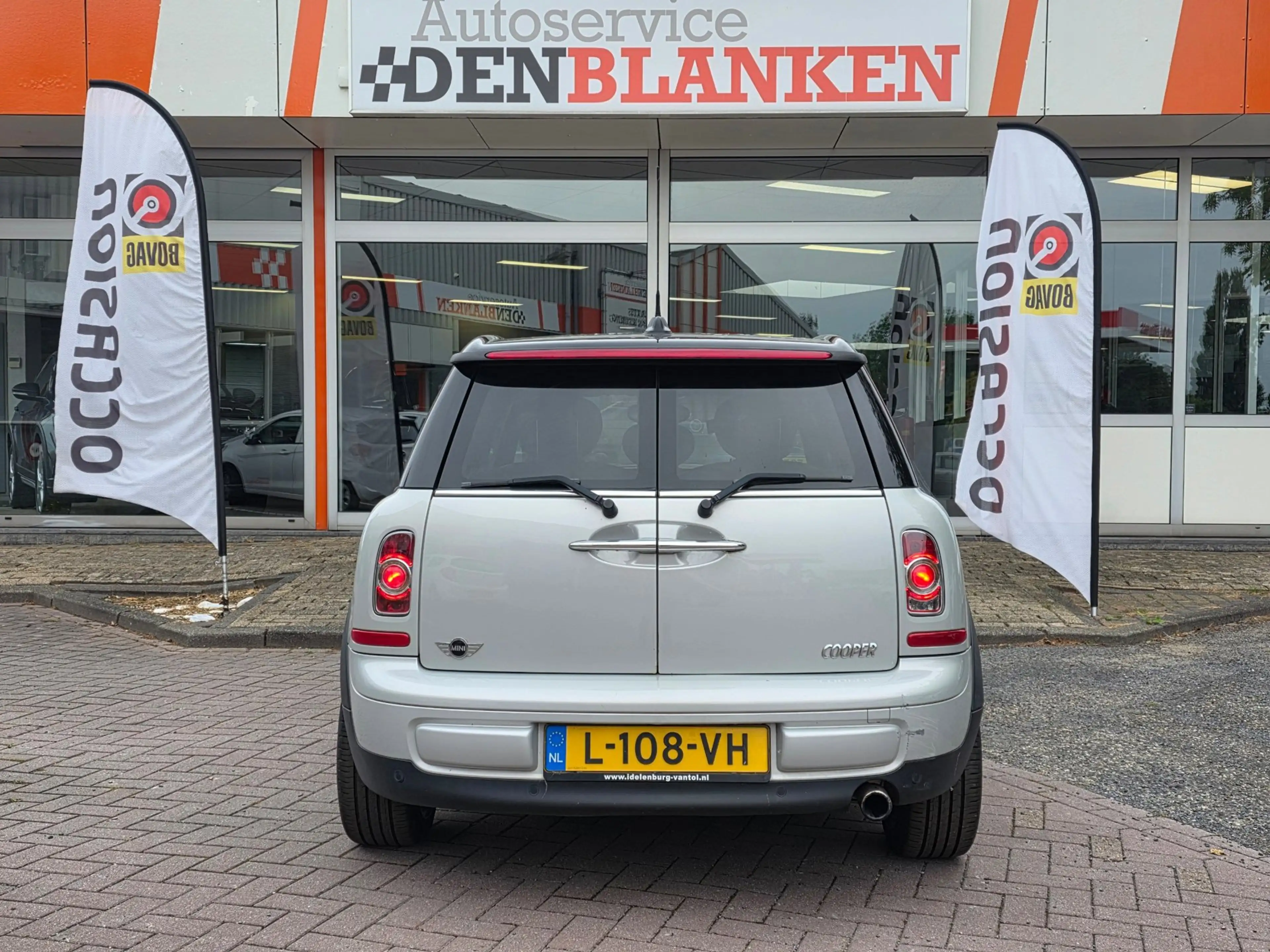 MINI Cooper Clubman 1.6 Automaat R55 BJ.2010 / Navi / Clima / Leder / — photo 6