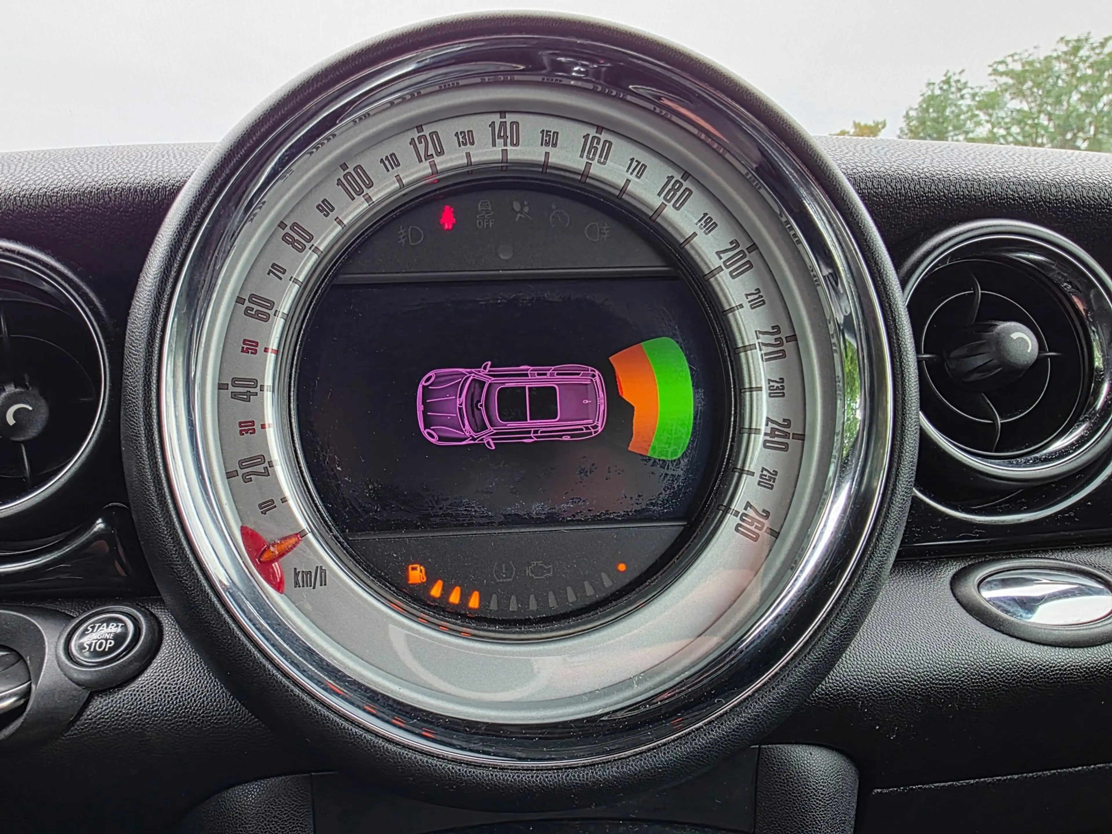 MINI Cooper Clubman 1.6 Automaat R55 BJ.2010 / Navi / Clima / Leder / — photo 22