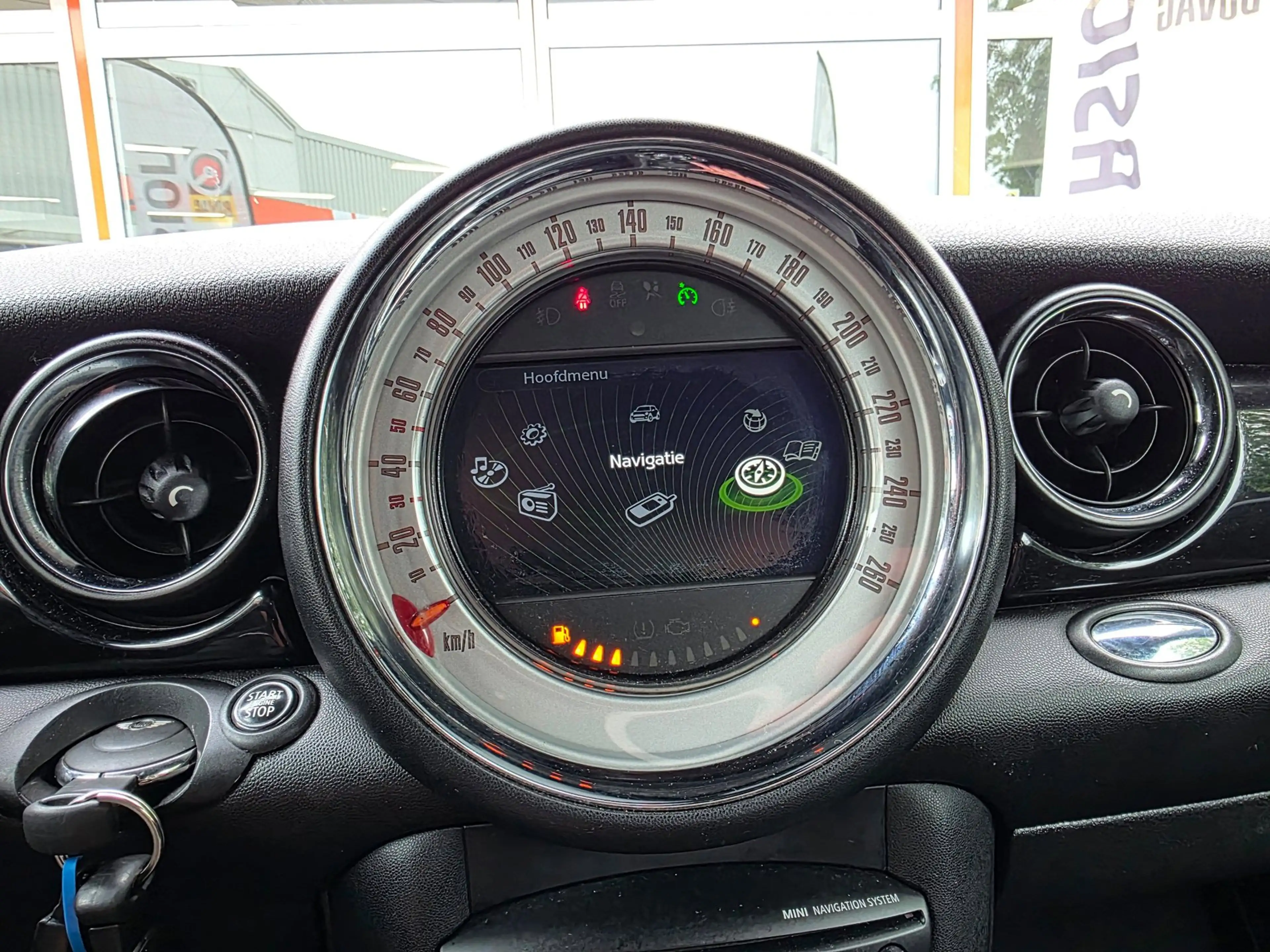 MINI Cooper Clubman 1.6 Automaat R55 BJ.2010 / Navi / Clima / Leder / — photo 18