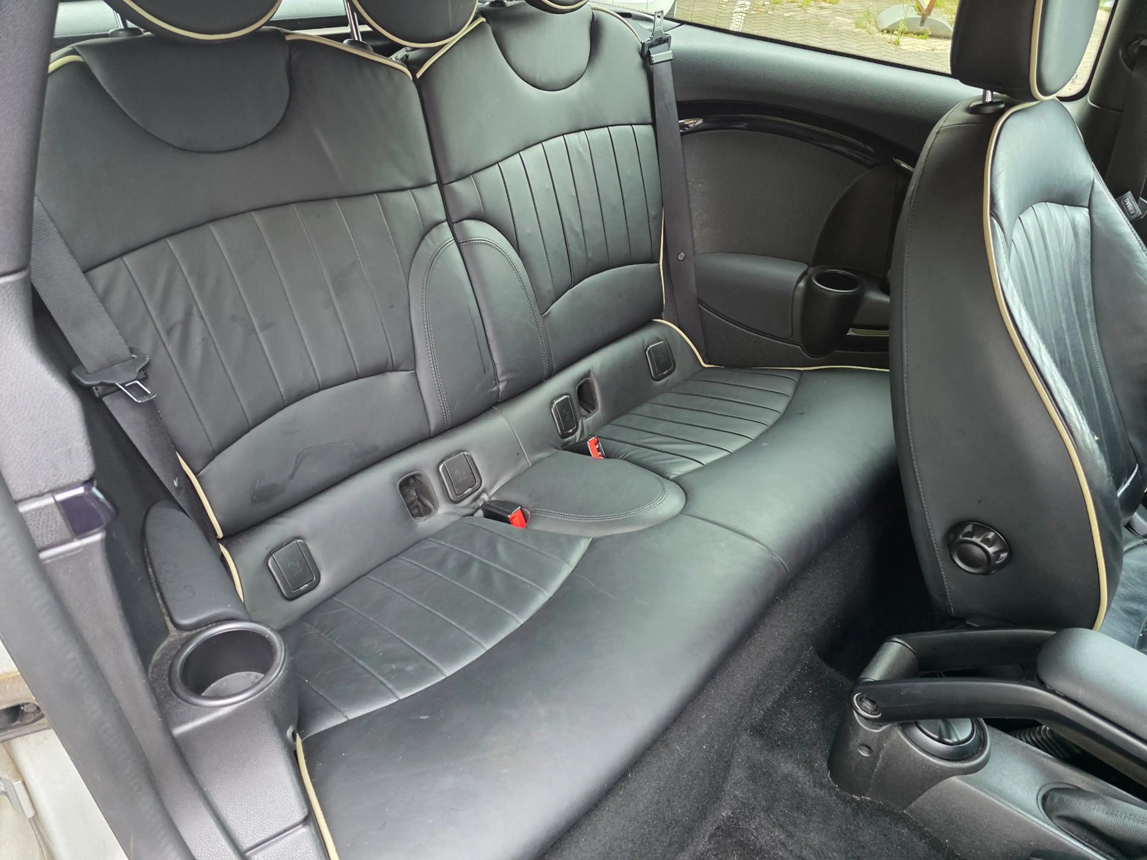 MINI Cooper Clubman 1.6 Automaat R55 BJ.2010 / Navi / Clima / Leder / — photo 9