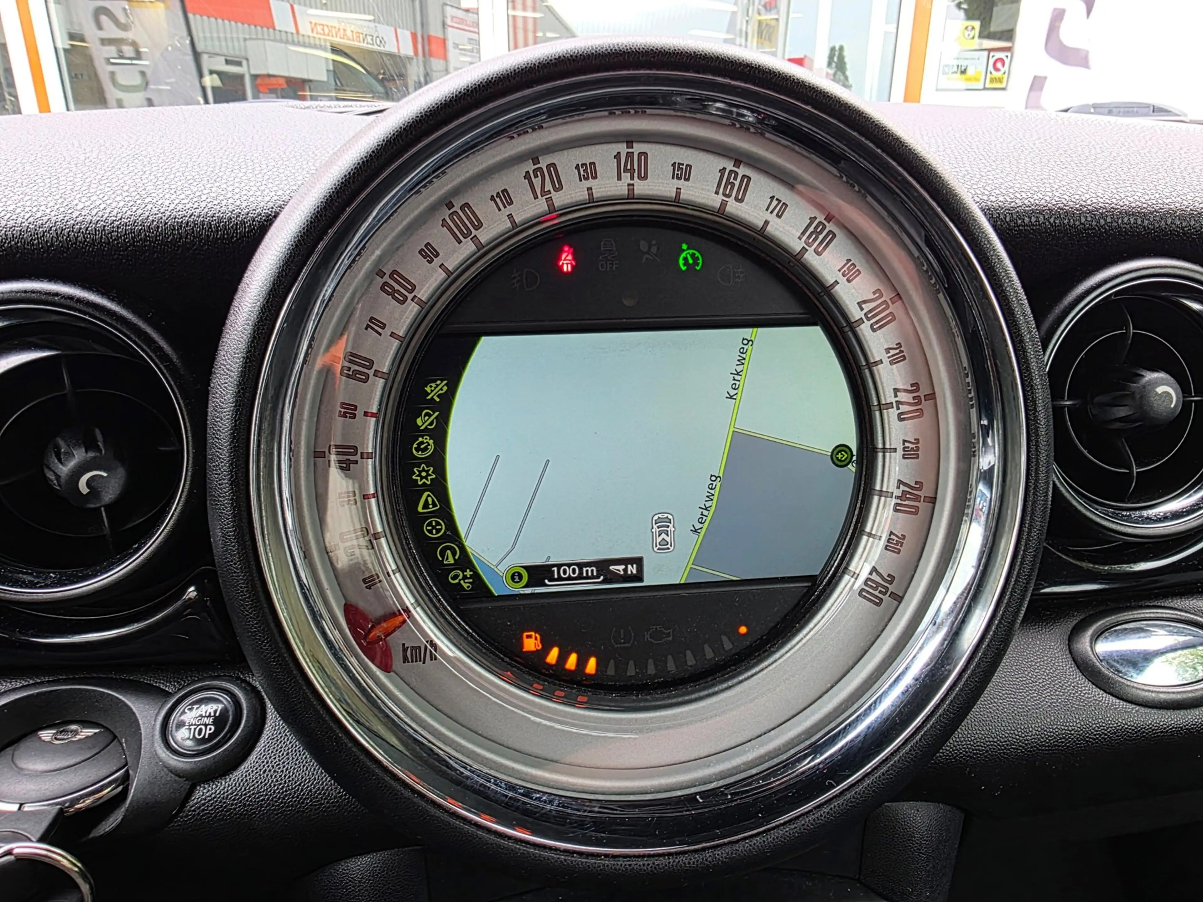 MINI Cooper Clubman 1.6 Automaat R55 BJ.2010 / Navi / Clima / Leder / — photo 14