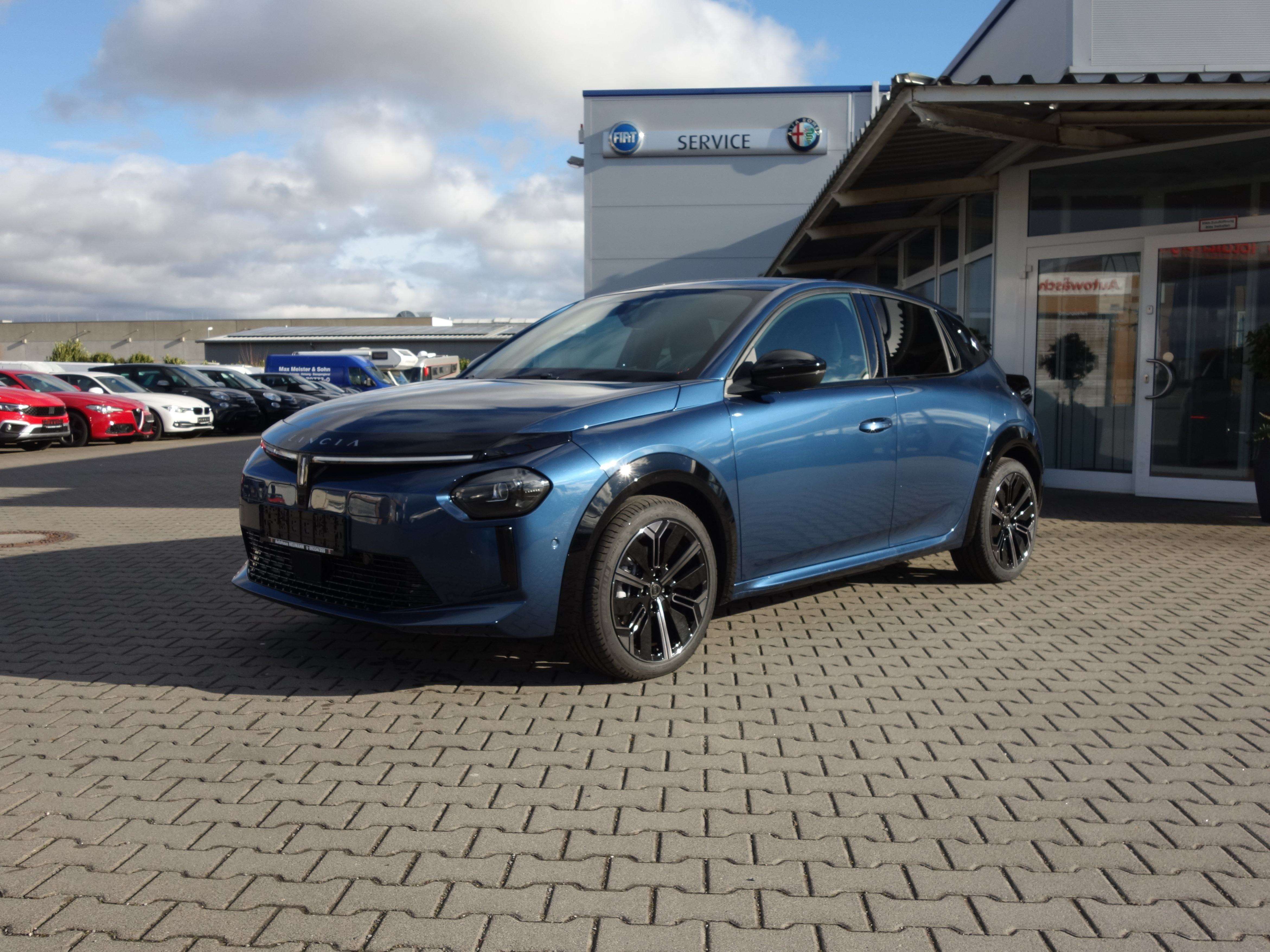 Lancia Ypsilon