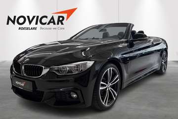 4-serie Cabrio 420d (120 kW)