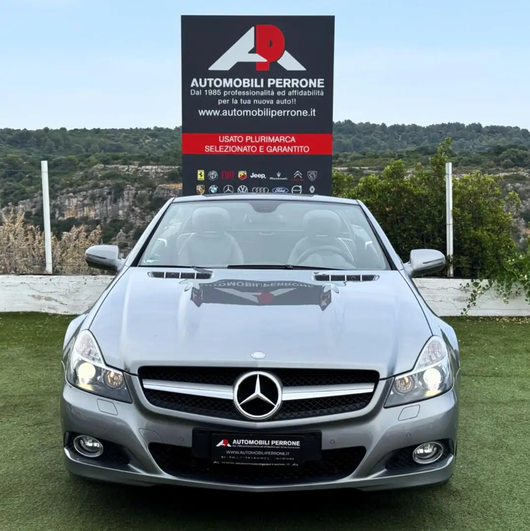 Mercedes-Benz SL 350 Sport Grigio - 2