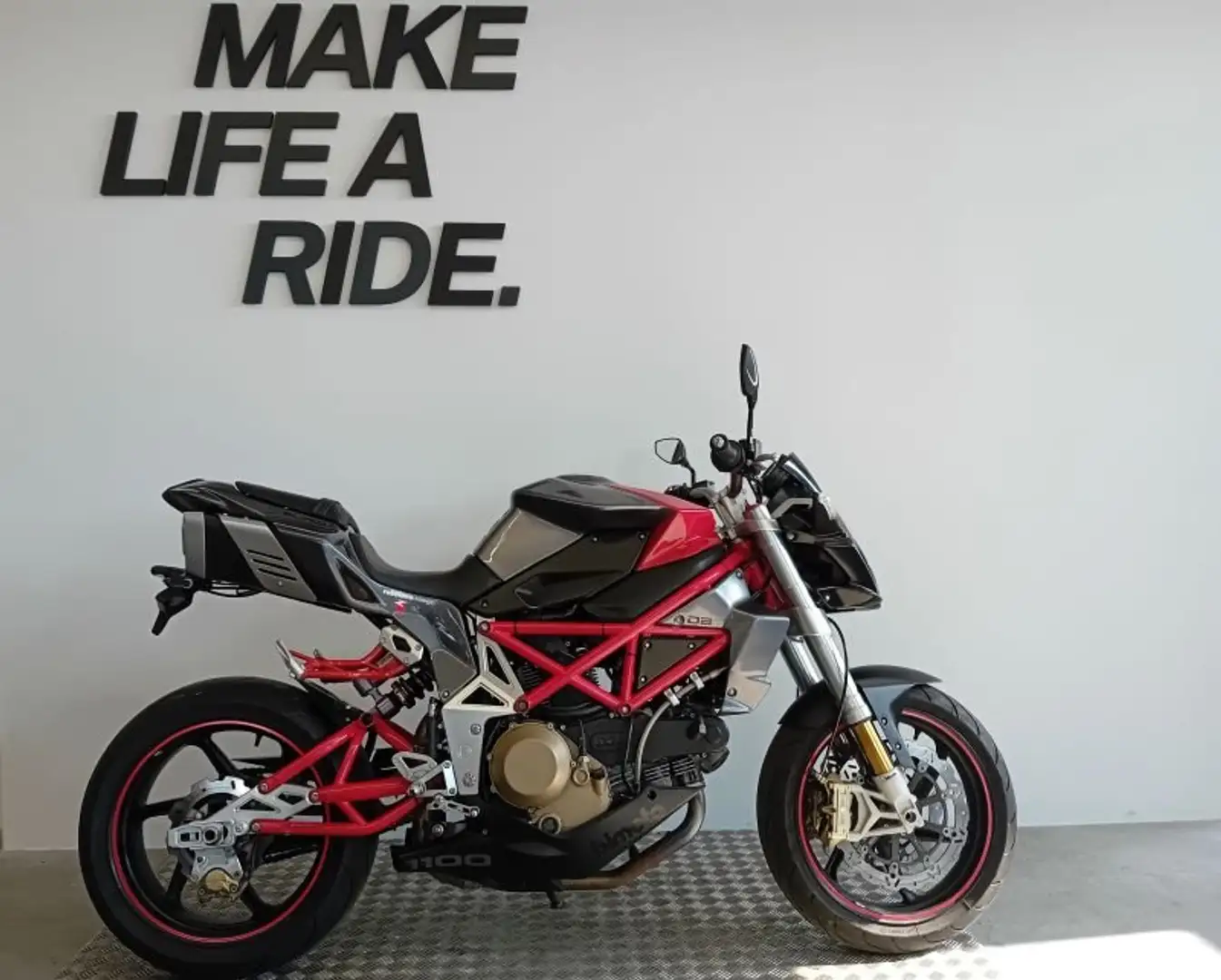 Bimota DB 6 DELIRIO 1100 Grigio - 1