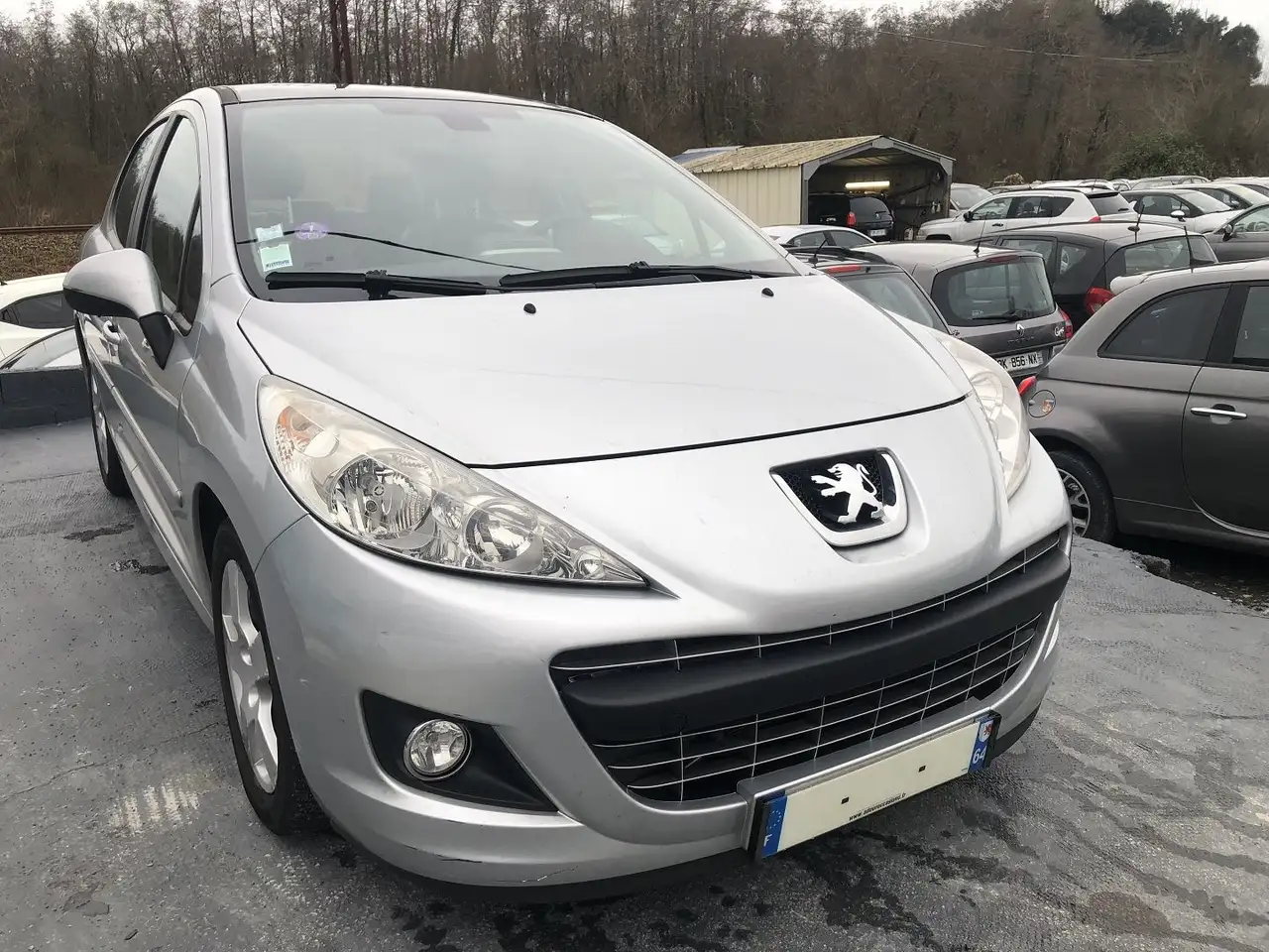 Peugeot 207 1.6 VTI ALLURE BA 5P