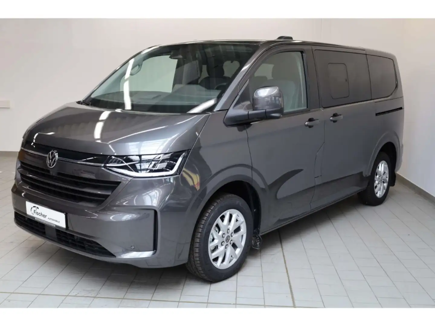 Volkswagen Elektro Style 64 kWh Grau - 2