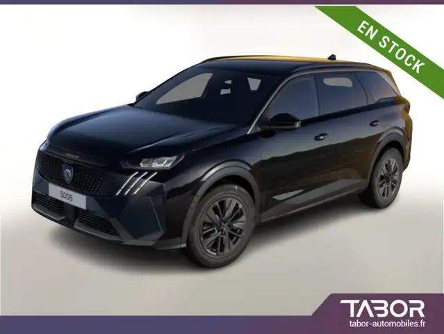 Peugeot 5008 Hybrid 145 Allure 360° GPS 21"-HD