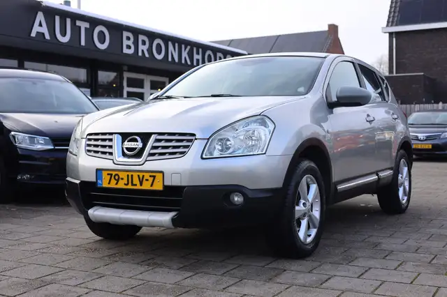 Nissan Qashqai 1.6 ACENTA | CLIMA | CRUISE | TREKHAAK