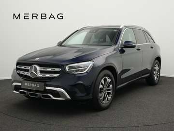 GLC 200 d 4MATIC EXCLUSIVE Interieur/Autom/Klima