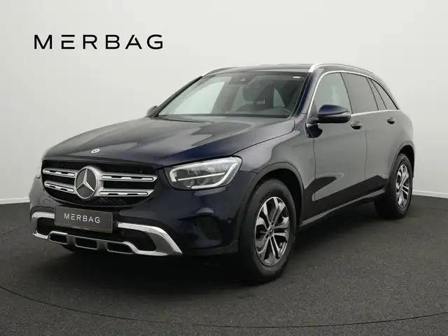 Mercedes-Benz GLC 200 GLC 200 d 4MATIC EXCLUSIVE Interieur/Autom/Klima