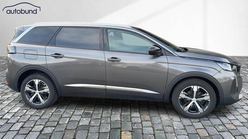 Peugeot 5008 II 1,5 Blue HDI EAT8 Allure Pack 7-Sitzer Alu KA L — photo 4