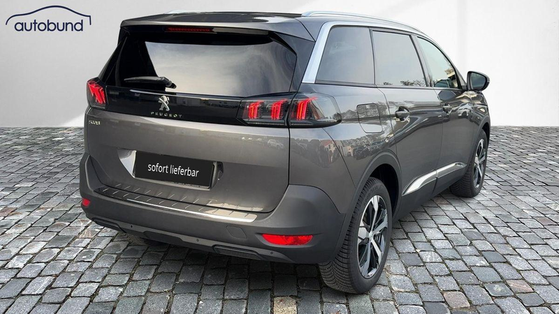 Peugeot 5008 II 1,5 Blue HDI EAT8 Allure Pack 7-Sitzer Alu KA L — photo 3