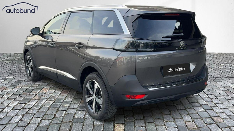 Peugeot 5008 II 1,5 Blue HDI EAT8 Allure Pack 7-Sitzer Alu KA L — photo 2