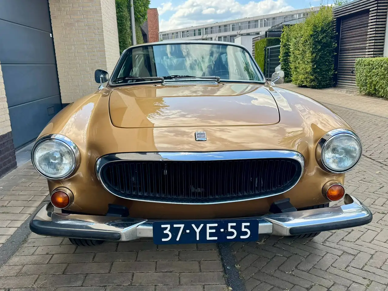 Volvo P1800 1800 ES, foto 3