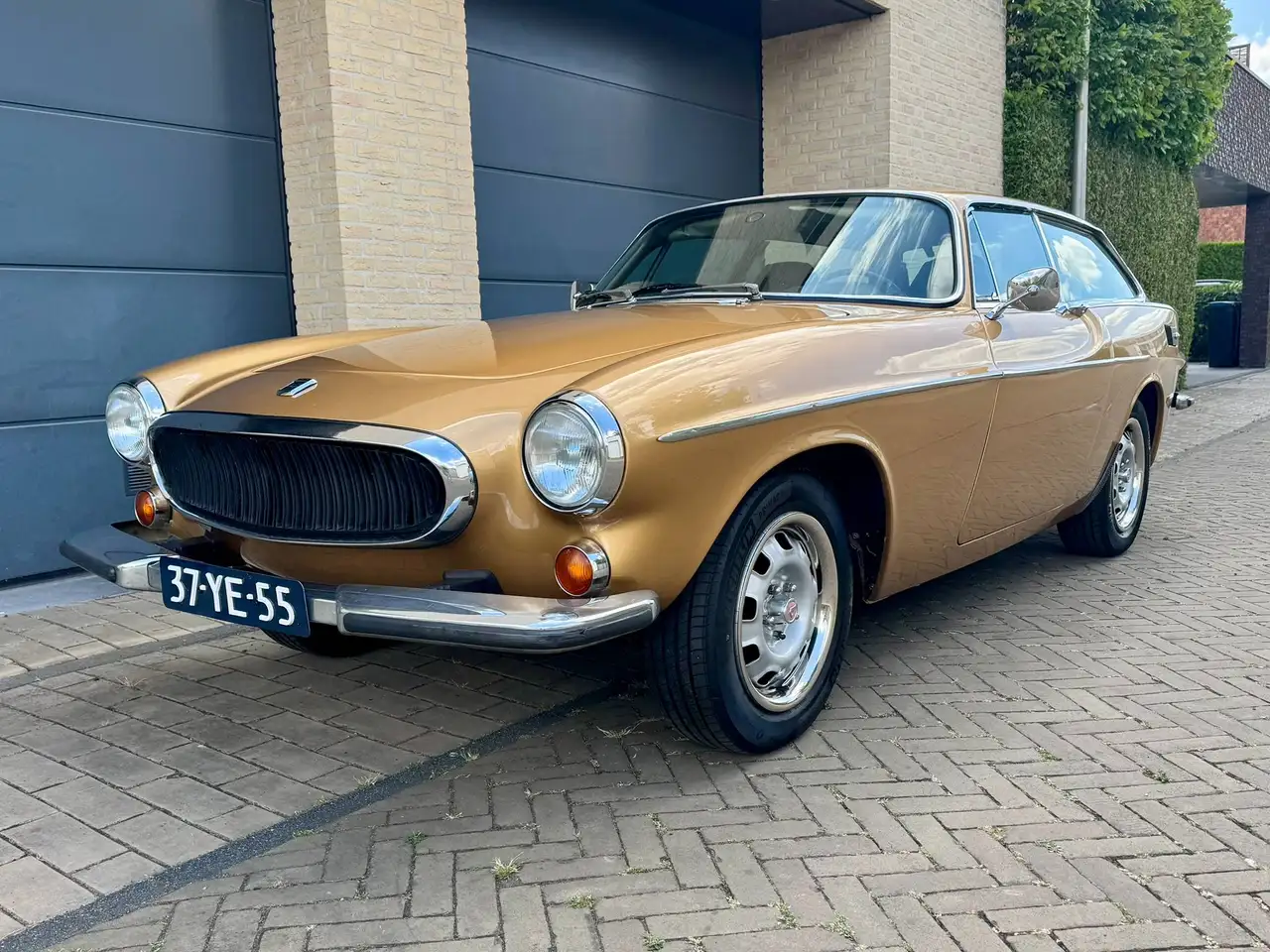 Volvo P1800 1800 ES, foto 2
