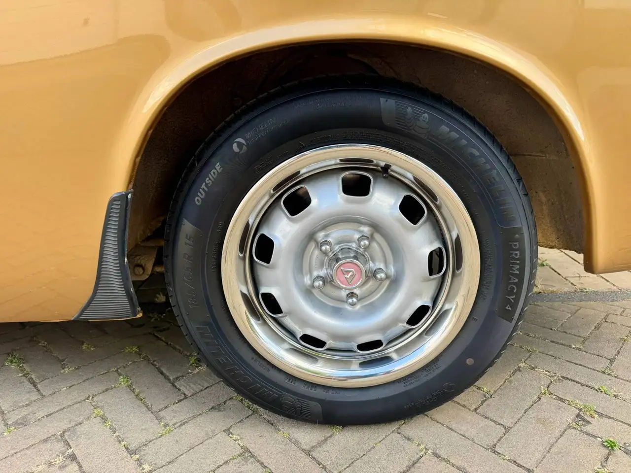 Volvo P1800 1800 ES, foto 8