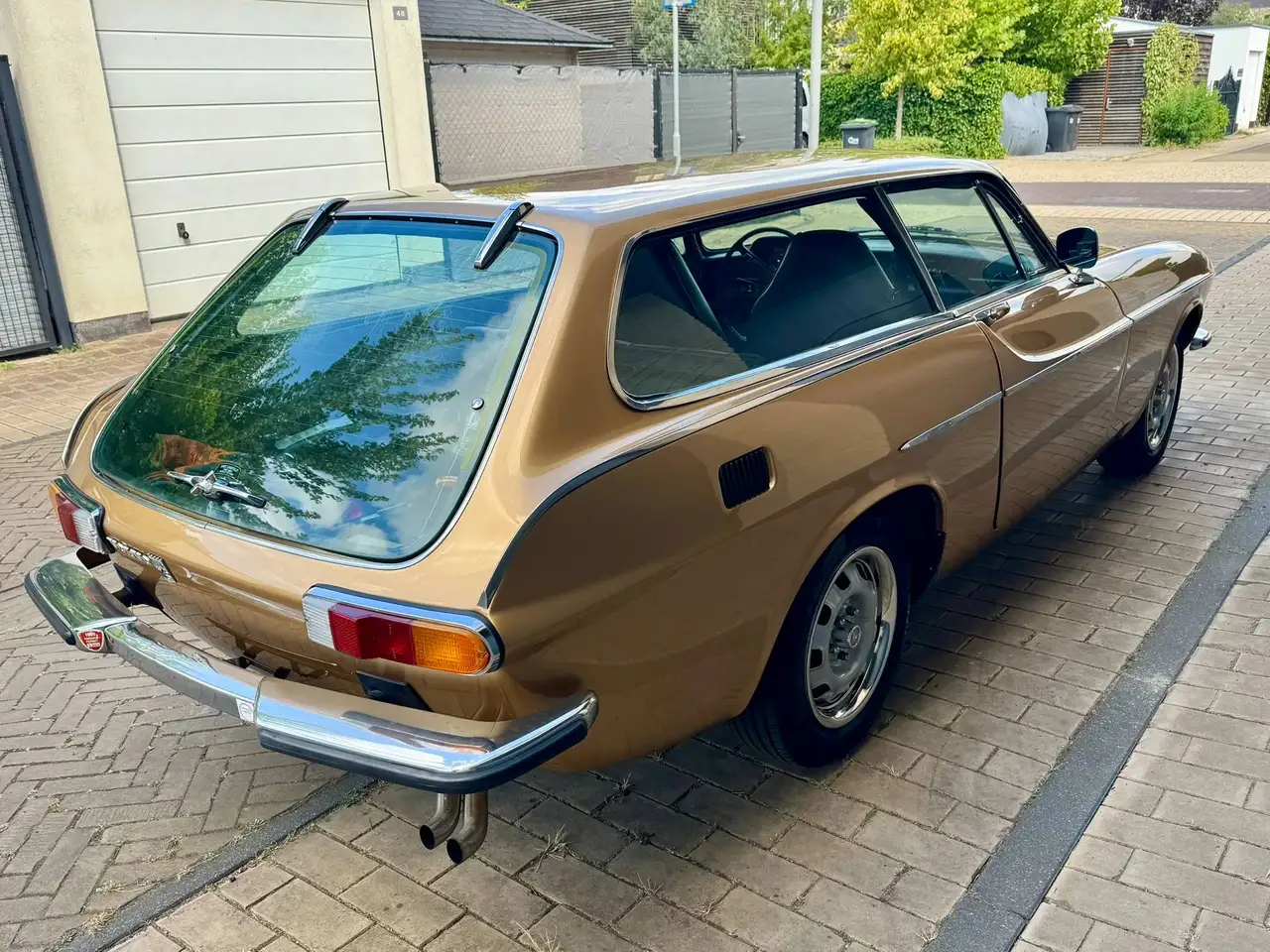 Volvo P1800 1800 ES, foto 11