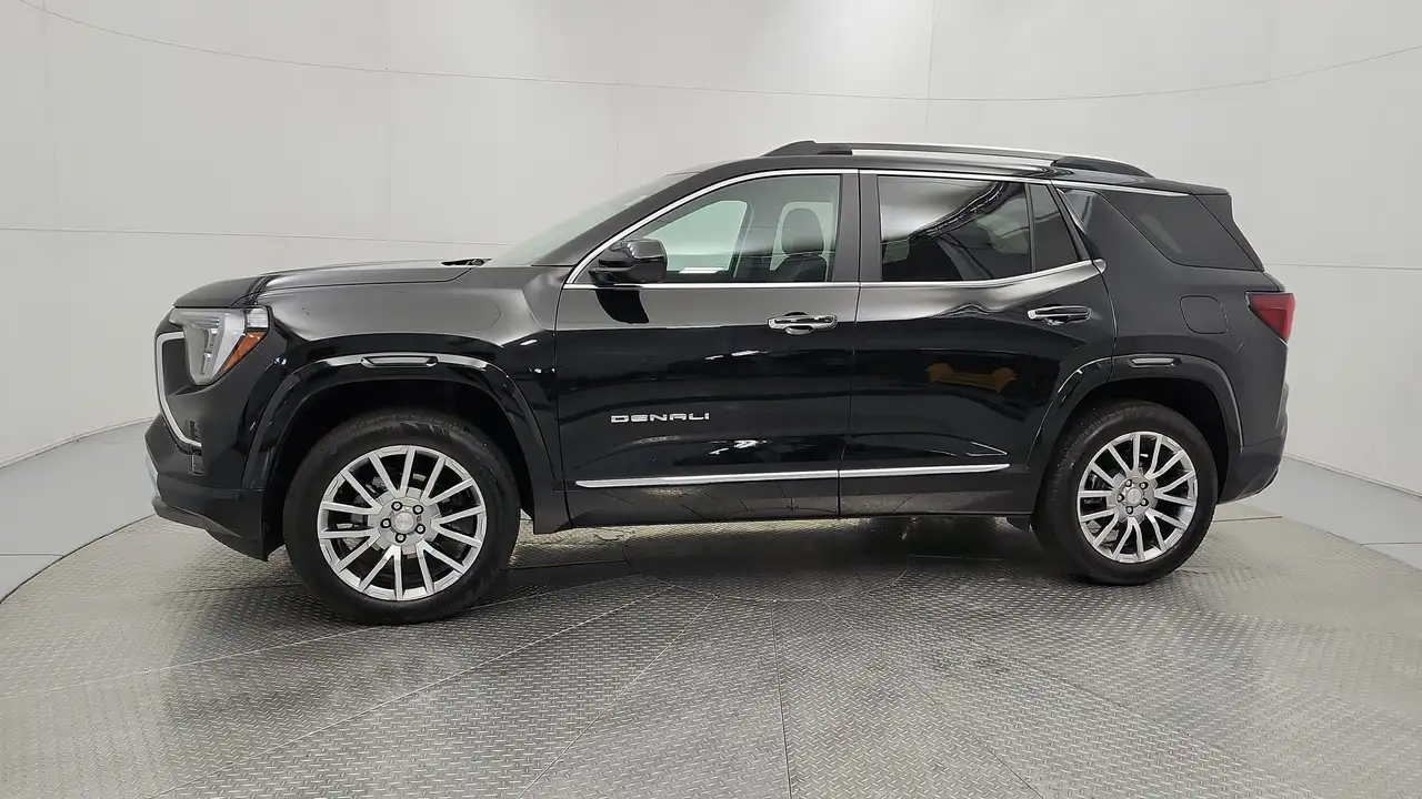 2026 GMC Terrain