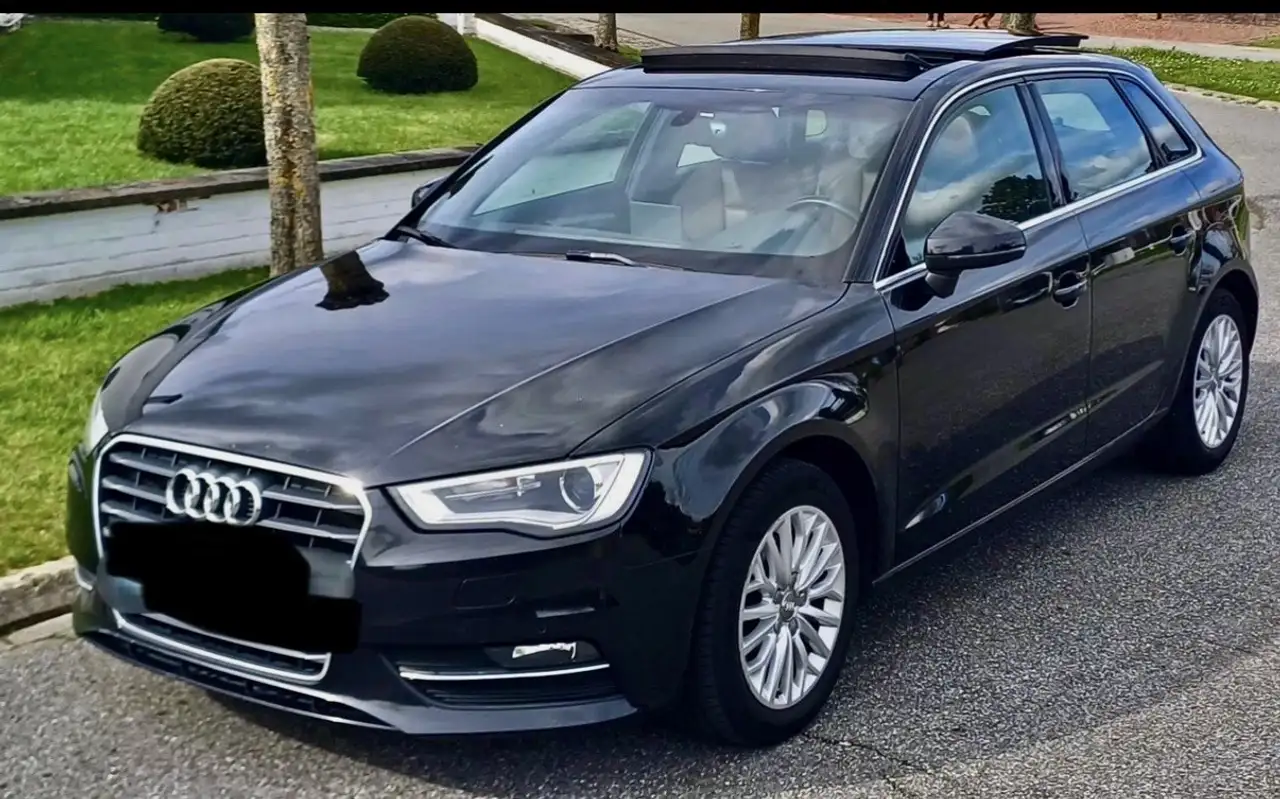 Audi A3 SportBack 2.0 TDI Ambition Luxe DPF S-Tr