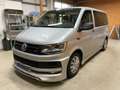 Volkswagen T6 Multivan *ABT*LED*DSG*Standheiz*AHK*GARANTIE* Argent - thumbnail 1