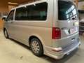 Volkswagen T6 Multivan *ABT*LED*DSG*Standheiz*AHK*GARANTIE* Argent - thumbnail 4