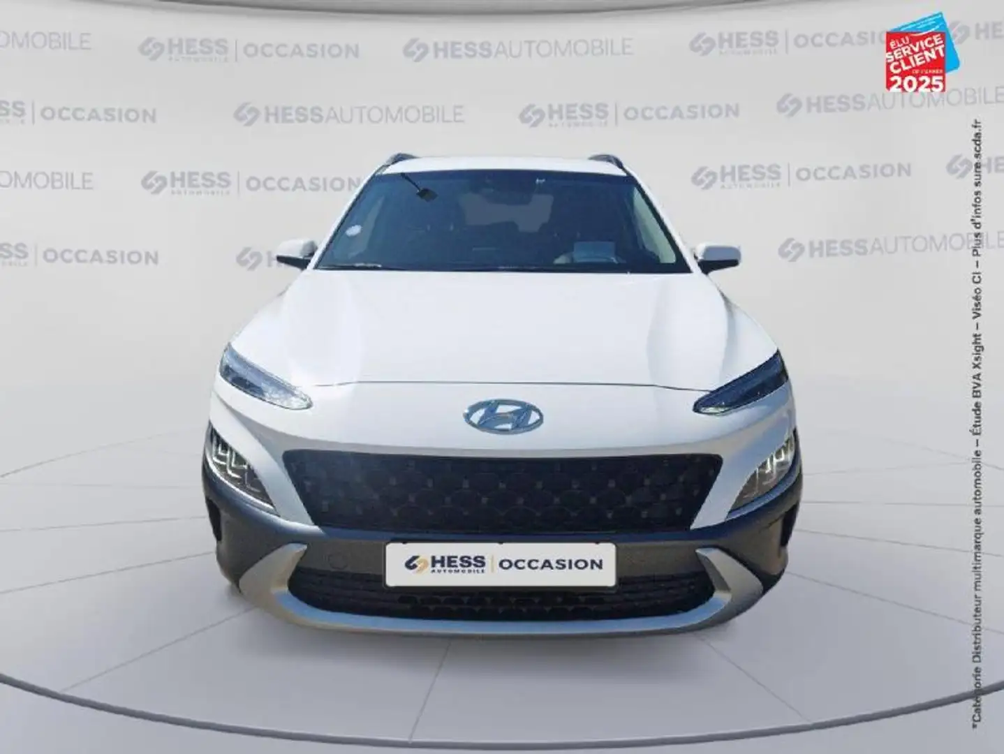 Hyundai KONA 1.6 GDi 141ch Hybrid Creative DCT-6 GPS Camera Car - 2