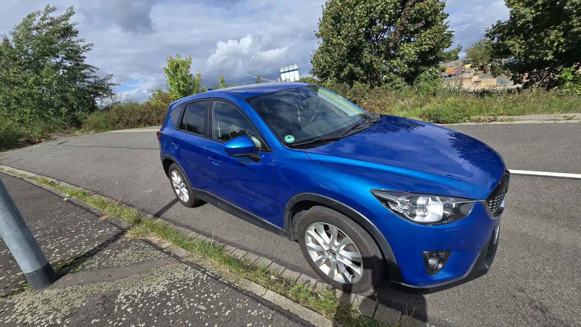 Mazda CX-5 2.2 SKYACTIV-D AWD Sports-Line - 2