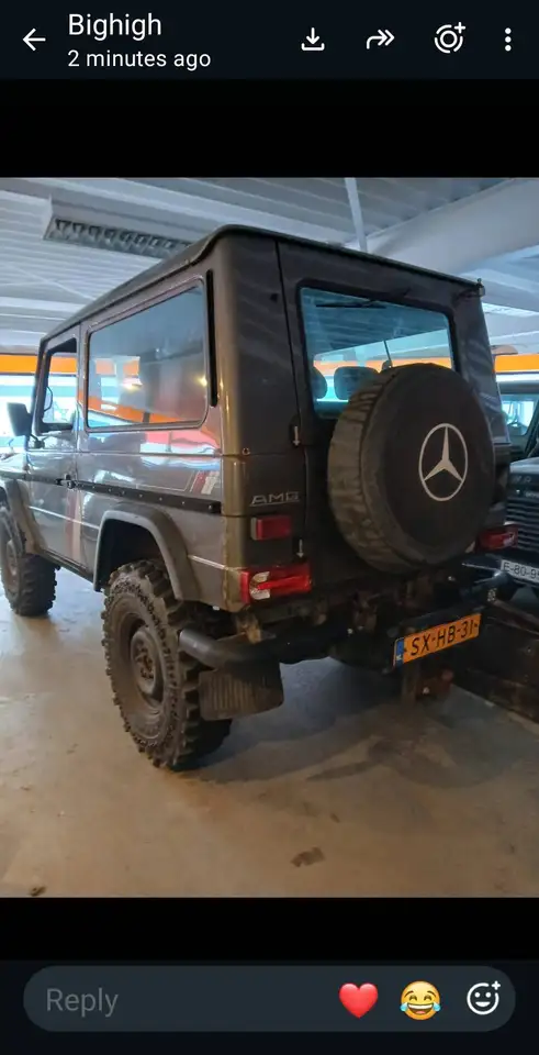 Mercedes-Benz G 280, foto 3