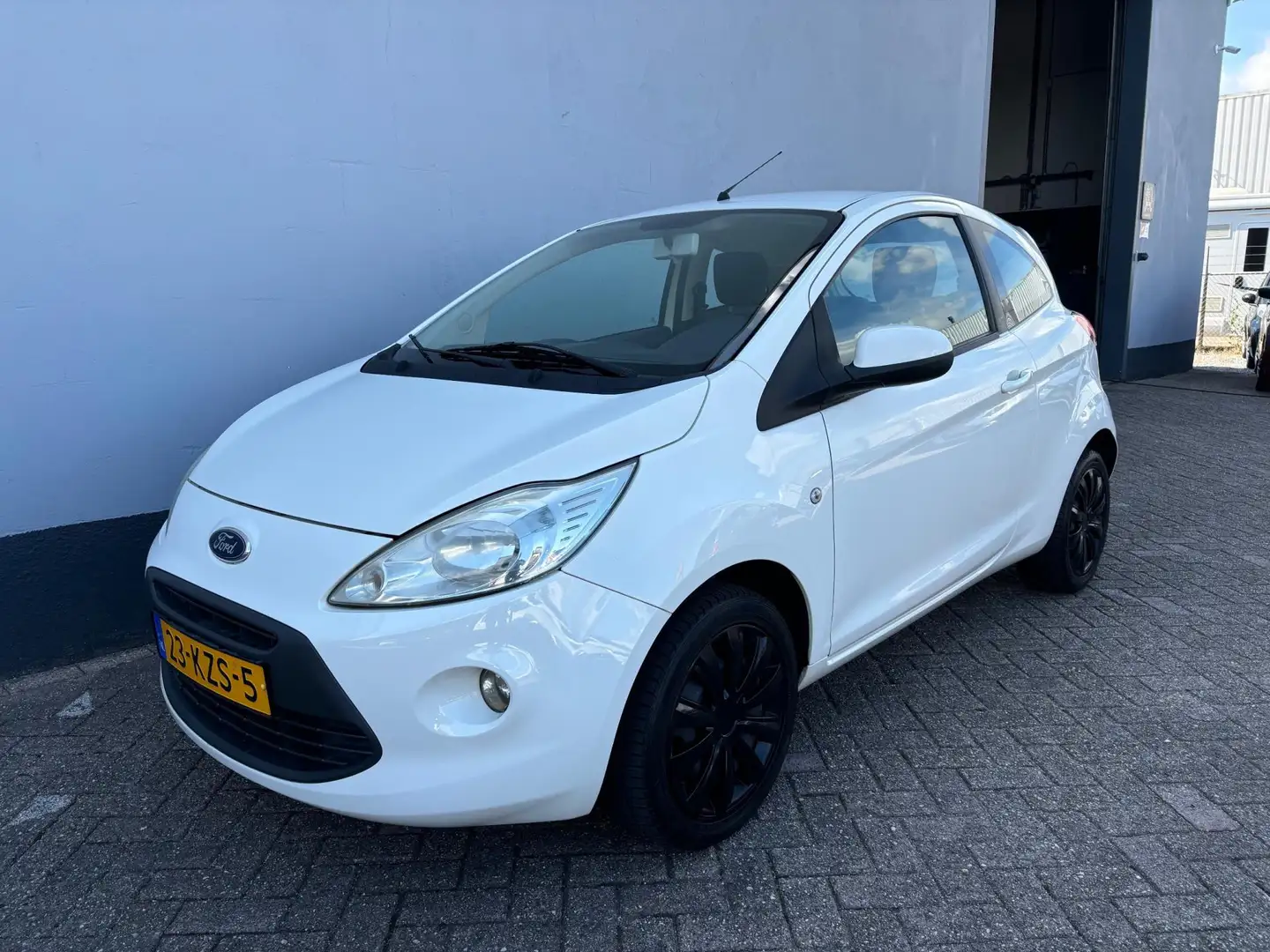 Ford Ka/Ka+ 1.2 Titanium - Airco Wit - 1
