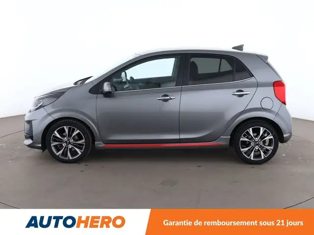 Kia Picanto view 3